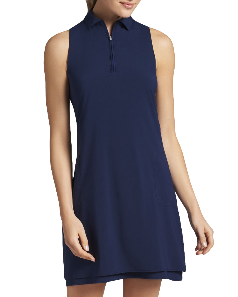 Peter Millar Women's Carner Sport Sleeveless Golf Dresses
